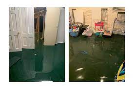 Flooded Basement Solutions: Tips and Tricks for Effective Water Damage Cleanup