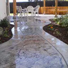 Enhancing Outdoor Living: Patios, Walkways, and Concrete Staining