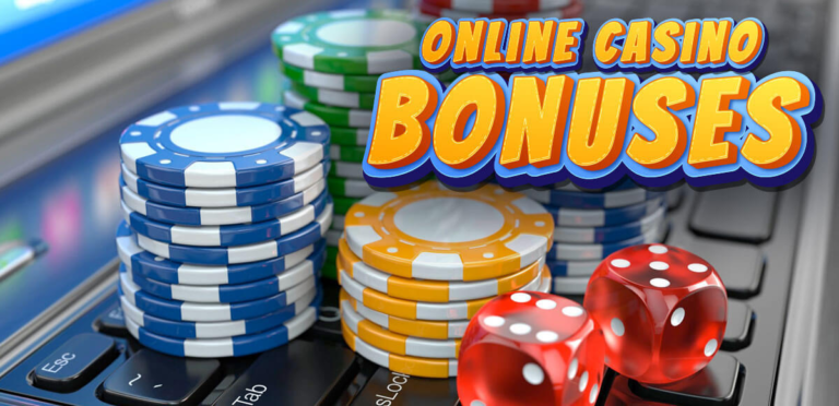 The World of Online Casino Bonuses: Types and Strategies