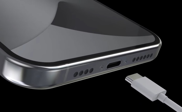 The Future is Here: iPhone 15’s USB-C Port