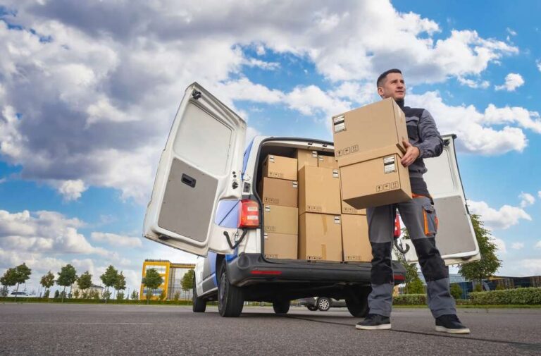 How much courier insurance should I have?