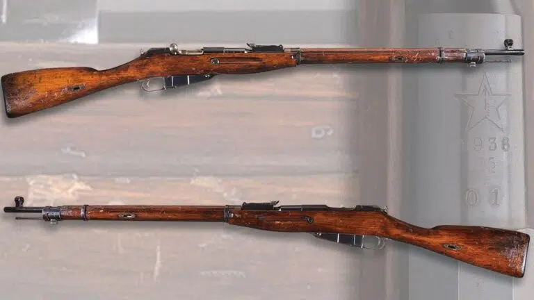 Mosin Nagant Surplus Rifles: A Collector’s Dream