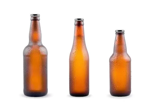 Glass Bottle Sizes: A Complete Guide