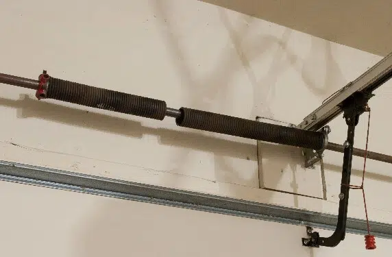 All about garage door springs