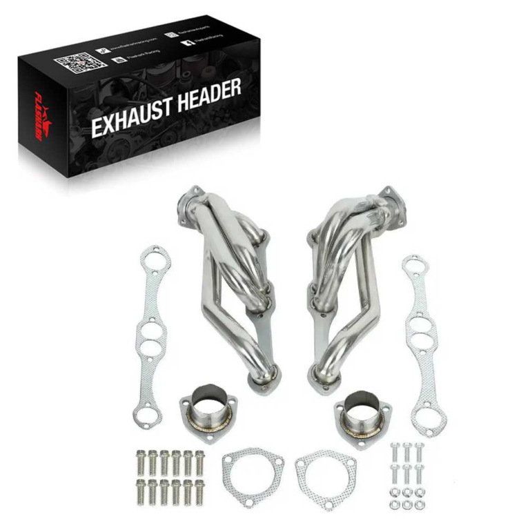 Premium Exhaust Headers for Optimal Performance | Chevy 350 Exhaust Headers