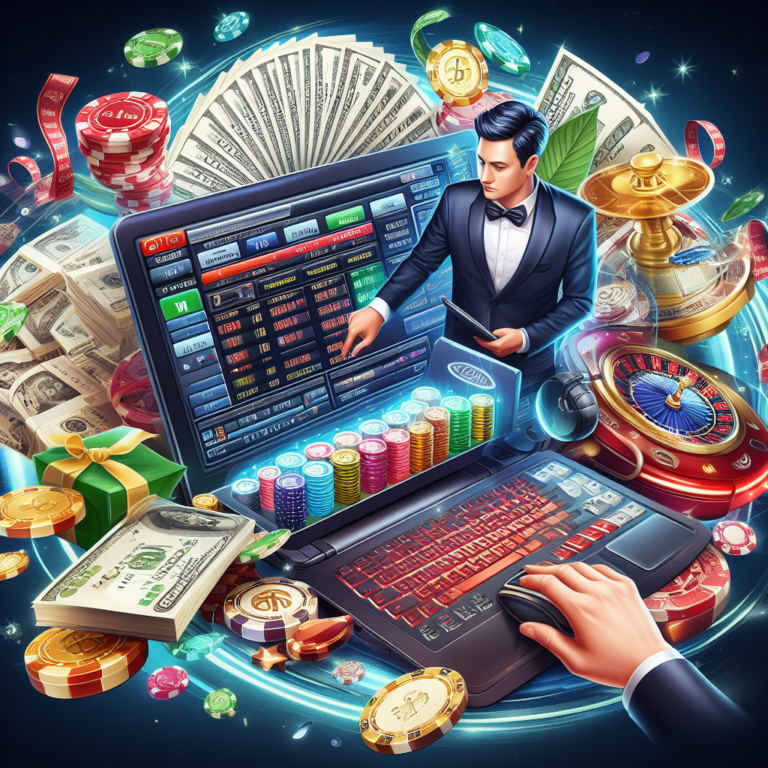 Online Casino Mistakes to Leave Behind in 2023