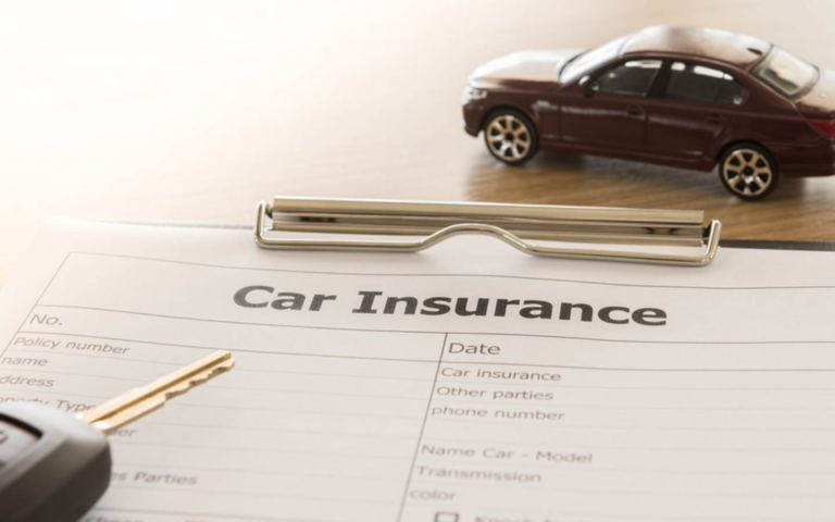 How to Process a Car Insurance Claim Check