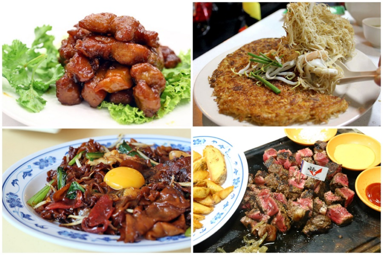 Top 5 Zi char Restaurants in Singapore for Best Dining