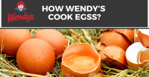 How Wendy's Cooks Their Perfectly Fluffy Eggs