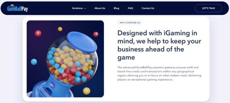 GumBallPay Review – Will this High Risk Payment Gateway Help your Business