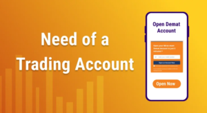 Why should you open a trading account?