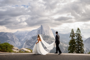 Enchanting Elegance: Finding the Best Places to Get Married Outside in Yosemite