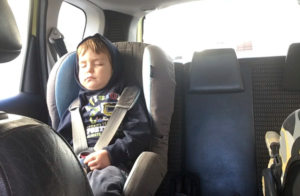 Safe and Comfortable Ride with Child Seat Airport Taxis
