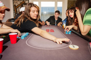 The Art of the Gamble: Turning Pro in the World of Gambling