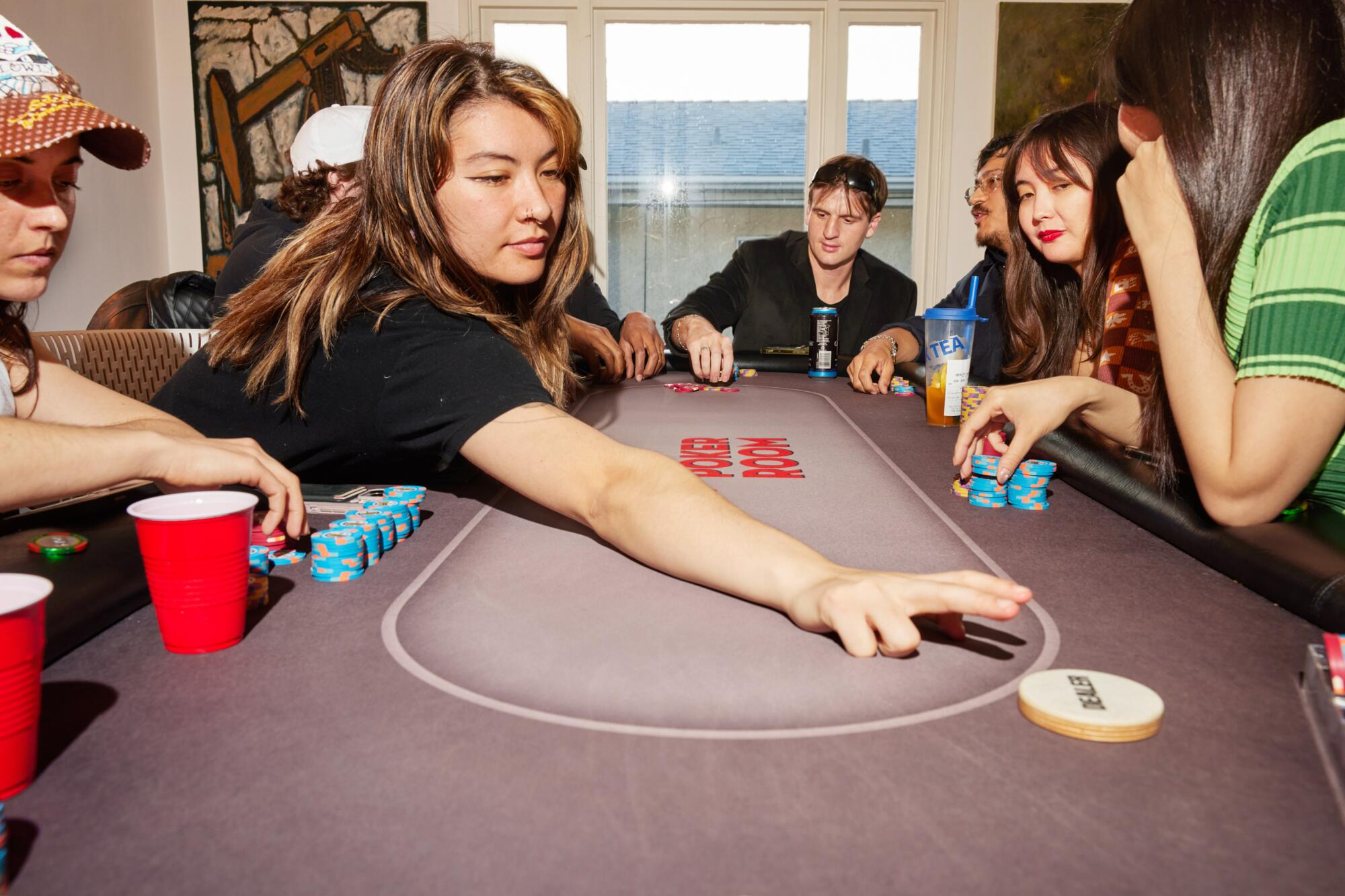 The Art of the Gamble: Turning Pro in the World of Gambling