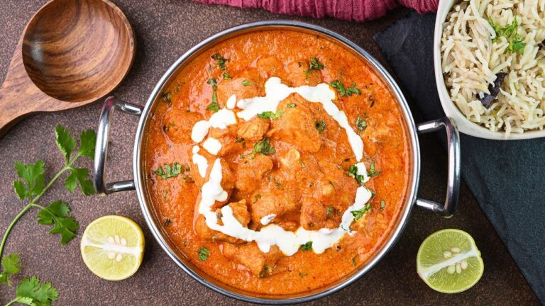 Best Indian Chicken Dishes in Canada