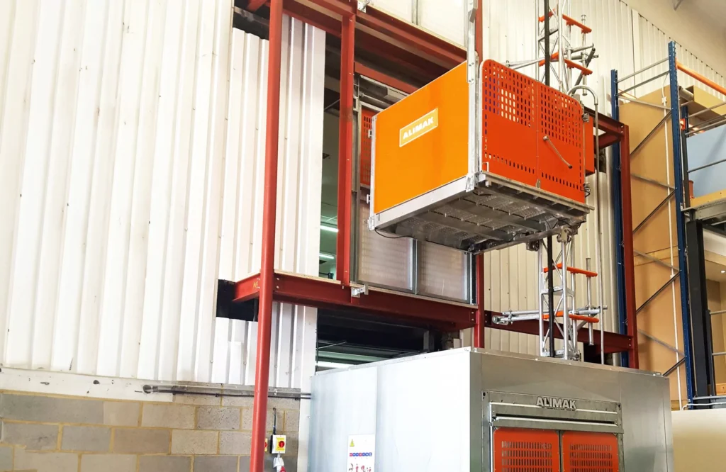 Cargo Elevators Increase Efficiency In Warehouses & Factories